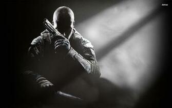 Call Of Duty Black Ops Wallpaper Top