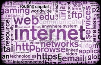 The World Wide Web Wallpaper
