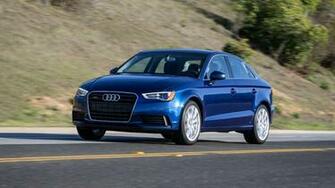 Audi A3 Wallpaper HD