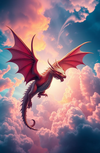 3d Moving Dragon Wallpaper