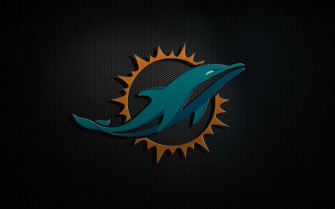 Miami Dolphins Nfl Football Eq Wallpaper