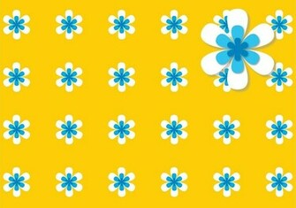 Flower Power Background Psd Pack Photoshop Brushes At Brusheezy