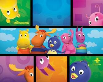 Best The Backyardigans Wallpaper