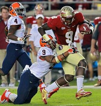 Florida State Football Syracuse Orange