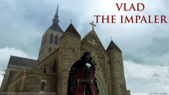 Creed Revelations Vlad The Impaler By Josetemg