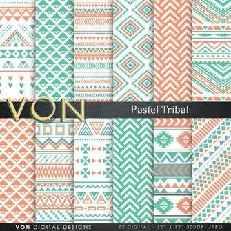 Aztec Background On