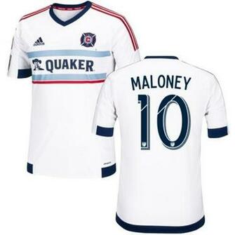 Chicago Fire Soccer Jersey