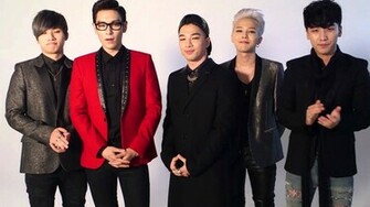 Big Bang Wallpaper