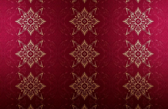 Dark Maroon Wallpaper