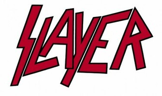 Slayer Band Logo