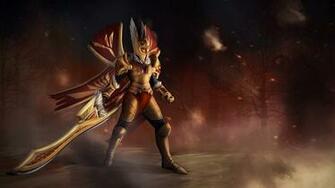 Immortals Pride Wallpaper Dota HD