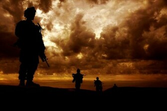 Marine Wallpaper