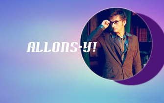 Allons Y By Leggomymegg0