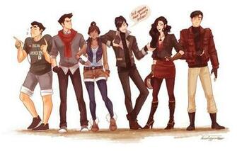 Wallpaper Art Avatar Mako Korra Times The Legend Of