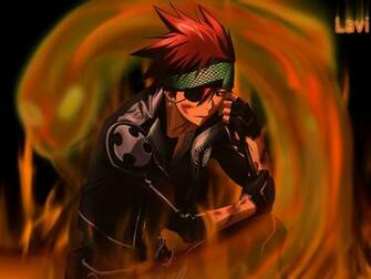 Lavi Bookman Jr D Gray Man The Echoing Shadows