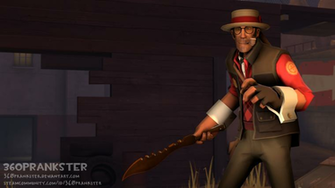 Tf2 Sniper Wallpaper Sfm Loadout
