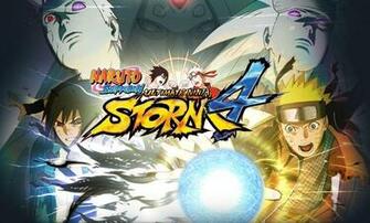Naruto Storm Un Trailer Pour Le Dlc Les Quatre Du Son