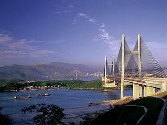 Bridges HD Wallpaper