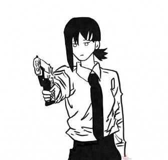 Manga Panels Drawings