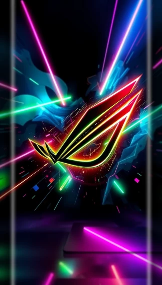 Asus Rog Phone Wallpaper