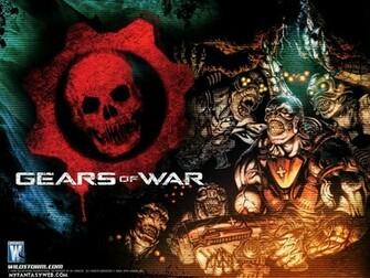 Gears Of War Background Wallpaper HD