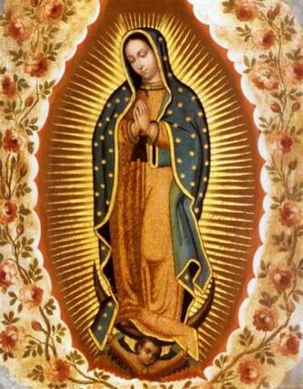 Wallpaper Source Our Lady Of Guadalupe