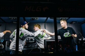 Optic Gaming Wallpaper