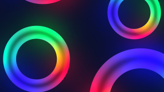 Neon Color Wallpaper
