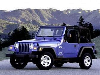 Jeep Wrangler Wallpaper HD Car