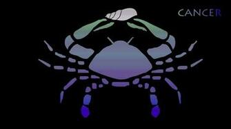 Zodiac Sign Cancer Wallpaper Signs