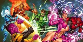 Green Lantern Blackest Night Tales Of The Corps Wallpaper