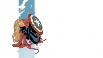 Captain Marvel Wallpaper