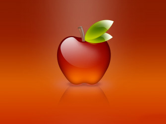 Apple Background