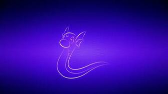 Wallpaper Tail Pokemon Background Dratini