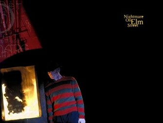 Freddy Krueger Wallpaper