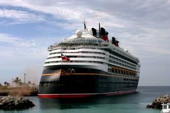 Shipwallpapergallery Disney Fantasy Cruise Ship Wallpaper