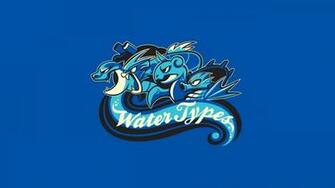 Water Pokemon Blastoise Gyarados Wallpaper