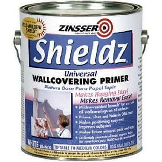 Zinsser Universal Wallcovering Primer Gallon