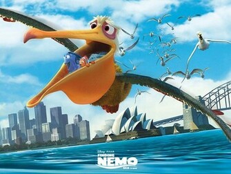 Finding Nemo Desktop Background Photos