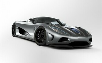 Koenigsegg Agera Wallpaper HD