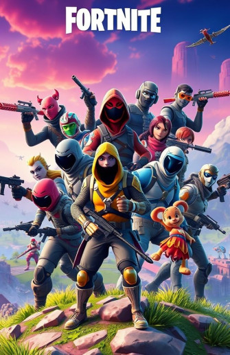 Fortnite Skin Wallpaper
