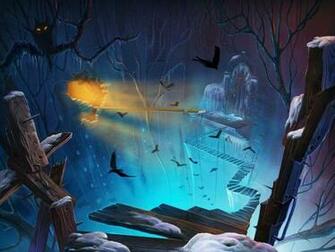 Dreamscapes The Sandman03 Wallpaper