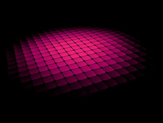 Black Pink Grid Floor Background And Some Ppt