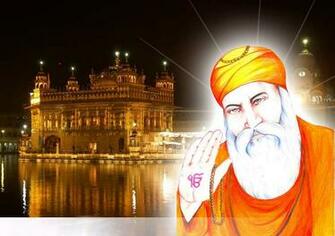 Ten Gurus Wallpaper