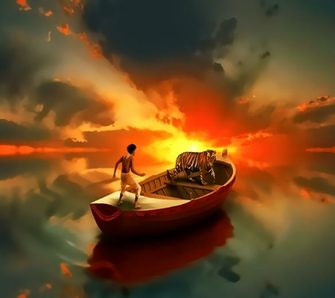 Life Of Pi Wallpaper Top Background