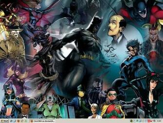 Bat Family By Ciro1984