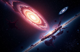 2k Space Wallpaper