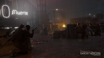 Tom Cy S Ghost Recon Wildlands Wallpaper Image Photos Picture
