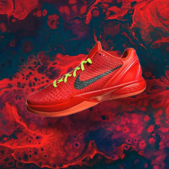 Justfreshkicks On X Nike Kobe Protro Reverse Grinch
