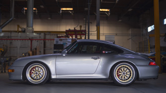 The Last Of Air Cooled Zuffenhausen Porsche